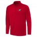 Arizona Cardinals Antigua Cardinal Reprocess Quarter-Zip Top