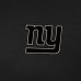 New York Giants Antigua Black Reprocess Quarter-Zip Top