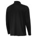 Baltimore Ravens Antigua Black Reprocess Quarter-Zip Top