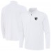 Chicago Bears Antigua White Reprocess Quarter-Zip Top Chicago Bears Antigua White Reprocess Quarter-Zip Top