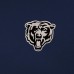 Chicago Bears Antigua Navy Reprocess Quarter-Zip Top