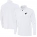 Arizona Cardinals Antigua White Reprocess Quarter-Zip Top