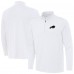 Buffalo Bills Antigua White Reprocess Quarter-Zip Top
