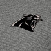 Пуловер Carolina Panthers Antigua Heather Black Subtle