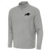 Пуловер Buffalo Bills Antigua Heather Gray Subtle