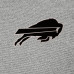 Пуловер Buffalo Bills Antigua Heather Gray Subtle