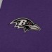 Толстовка Baltimore Ravens Antigua Victory - Purple