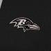 Толстовка Baltimore Ravens Antigua Victory - Black