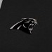 Толстовка Carolina Panthers Antigua Black Brushed Carbon Victory