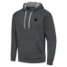 Толстовка Carolina Panthers Antigua Charcoal Brushed Carbon Victory