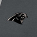 Толстовка Carolina Panthers Antigua Charcoal Brushed Carbon Victory