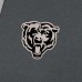 Толстовка Chicago Bears Antigua Charcoal Brushed Carbon Victory