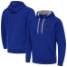 Indianapolis Colts Antigua Royal Brushed Carbon Victory Pullover Hoodie Indianapolis Colts Antigua Royal Brushed Carbon Victory Pullover Hoodie
