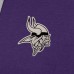 Толстовка Minnesota Vikings Antigua Brushed Carbon Victory - Purple