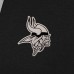 Толстовка Minnesota Vikings Antigua Brushed Carbon Victory - Black