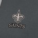 Толстовка New Orleans Saints Antigua Charcoal Brushed Carbon Victory