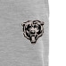 Chicago Bears Antigua Heather Gray Victory Sweatpants