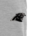 Carolina Panthers Antigua Heather Gray Victory Sweatpants