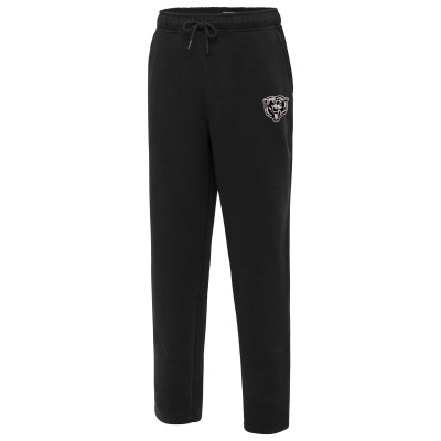 Chicago Bears Antigua Black Victory Sweatpants