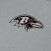 Поло Baltimore Ravens Antigua Western - Gray