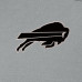 Поло Buffalo Bills Antigua Gray Western