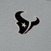 Houston Texans Antigua Gray Western Polo