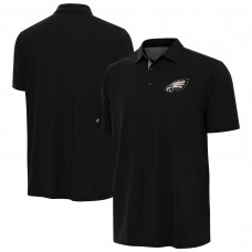 Поло Philadelphia Eagles Antigua Era Performance - Black