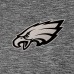 Поло Philadelphia Eagles Antigua&nbsp;Par 3 - Heather Black