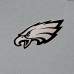Поло Philadelphia Eagles Antigua Western - Gray