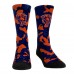 Chicago Bears Rock Em Socks Orange Team Armor Underwear and Crew Socks Combo Pack