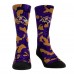 Baltimore Ravens Rock Em Socks Purple Team Armor Underwear and Crew Socks Combo Pack