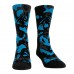 Carolina Panthers Rock Em Socks Blue Team Armor Underwear and Crew Socks Combo Pack