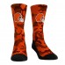 Cleveland Browns Rock Em Socks Orange Team Armor Underwear and Crew Socks Combo Pack