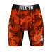 Cleveland Browns Rock Em Socks Orange Team Armor Underwear and Crew Socks Combo Pack