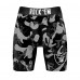 Las Vegas Raiders Rock Em Socks Grey Team Armor Underwear and Crew Socks Combo Pack