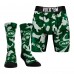 New York Jets Rock Em Socks Green Team Armor Underwear and Crew Socks Combo Pack New York Jets Rock Em Socks Green Team Armor Underwear and Crew Socks Combo Pack