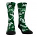 New York Jets Rock Em Socks Green Team Armor Underwear and Crew Socks Combo Pack