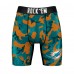 Miami Dolphins Rock Em Socks Aqua Team Armor Underwear and Crew Socks Combo Pack