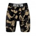 New Orleans Saints Rock Em Socks Black Team Armor Underwear and Crew Socks Combo Pack
