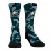 Трусы и носки Philadelphia Eagles Rock Em Socks Team Armor - Midnight Green