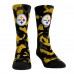 Носки и трусы Pittsburgh Steelers Rock Em Socks Team Armor Underwear and Crew - Black