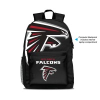 MOJO Atlanta Falcons Large Logo Fan Backpack