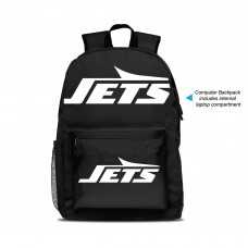 MOJO New York Jets Large Logo Fan Backpack MOJO New York Jets Large Logo Fan Backpack