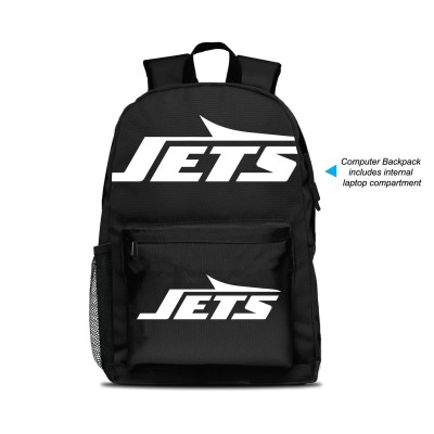 MOJO New York Jets Large Logo Fan Backpack