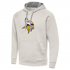 Толстовка Minnesota Vikings Antigua Victory Raglan - Cream