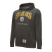 Толстовка Pittsburgh Steelers Mitchell & Ness Gray Slot