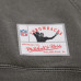 Толстовка Pittsburgh Steelers Mitchell & Ness Gray Slot