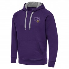 Толстовка Mens  Minnesota Vikings Antigua Victory - Purple
