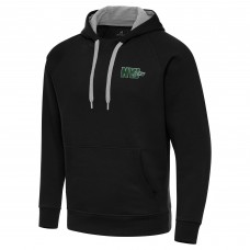 New York Jets Antigua Black Victory Pullover Hoodie New York Jets Antigua Black Victory Pullover Hoodie