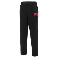 Houston Texans Antigua Black Victory Sweatpants